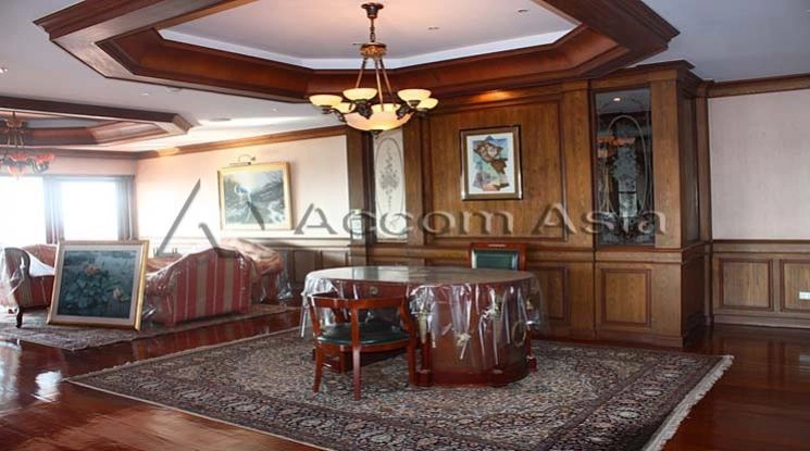 6  3 br Condominium for rent and sale in Sukhumvit ,Bangkok BTS Nana at Tower Park 21304