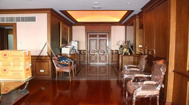 7  3 br Condominium For Rent in Sukhumvit ,Bangkok BTS Nana at Tower Park 21304