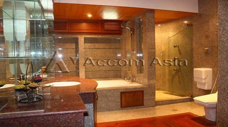 9  3 br Condominium for rent and sale in Sukhumvit ,Bangkok BTS Nana at Tower Park 21304