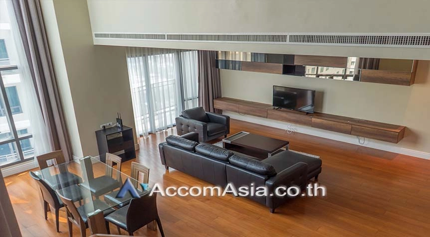  1  3 br Condominium For Rent in Sukhumvit ,Bangkok BTS Phrom Phong at Bright Sukhumvit 24 AA21341