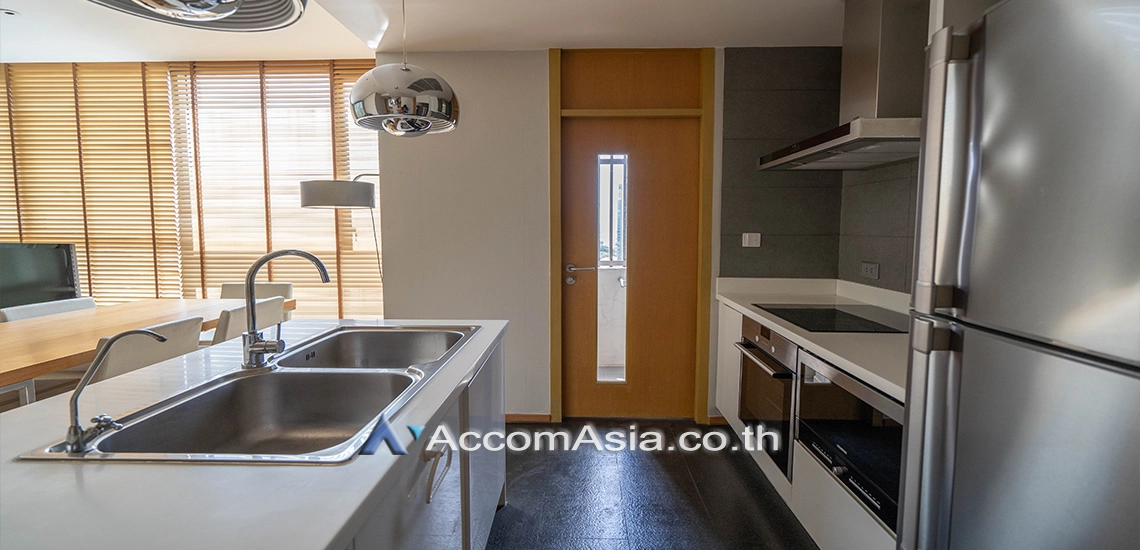  1  2 br Condominium For Rent in Sukhumvit ,Bangkok BTS Thong Lo at Aequa Residence Sukhumvit 49 AA21345