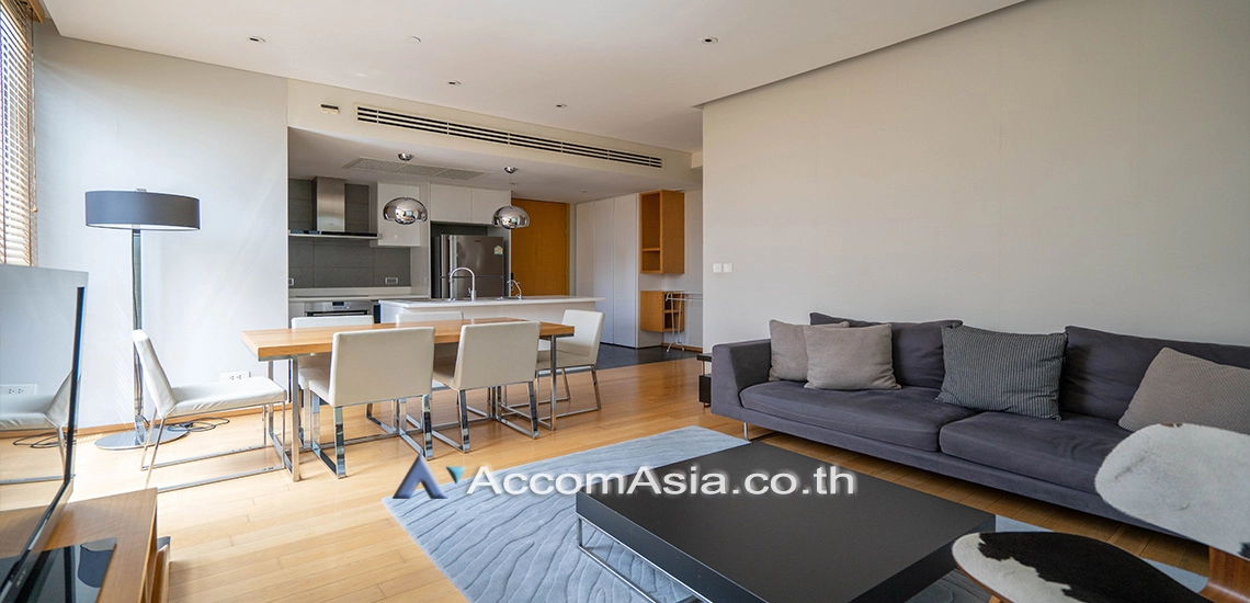  Aequa Residence Sukhumvit 49 Condominium  2 Bedroom for Rent BTS Thong Lo in Sukhumvit Bangkok