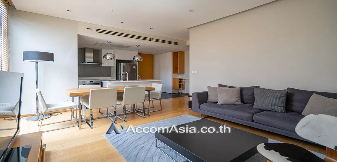  2  2 br Condominium For Rent in Sukhumvit ,Bangkok BTS Thong Lo at Aequa Residence Sukhumvit 49 AA21345
