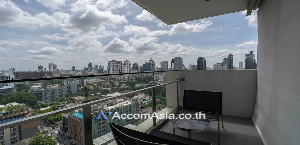 unit 2 Bedrooms  Condominium For Rent in Sukhumvit, Bangkok  near BTS Thong Lo (AA21345)