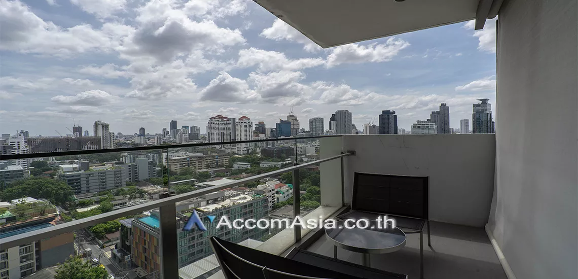 4  2 br Condominium For Rent in Sukhumvit ,Bangkok BTS Thong Lo at Aequa Residence Sukhumvit 49 AA21345
