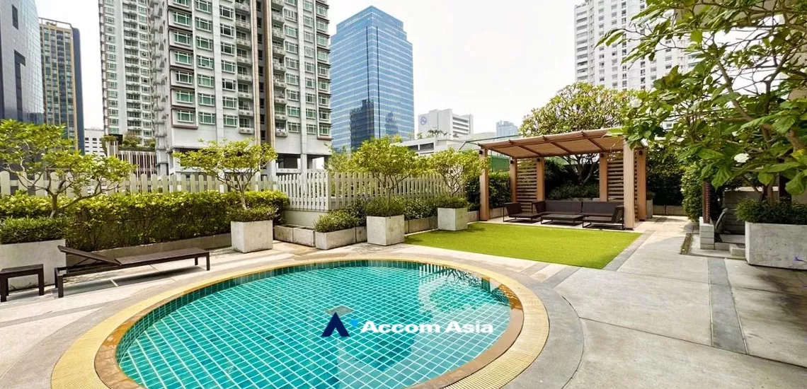 25  4 br Condominium For Rent in Sukhumvit ,Bangkok BTS Nana at Tower Park 21305