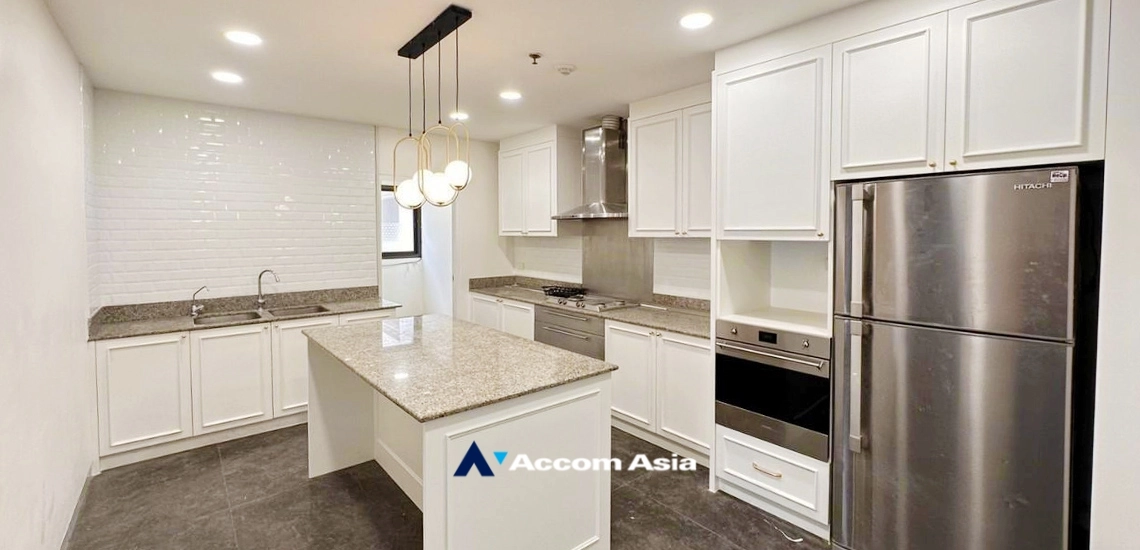 9  4 br Condominium for rent and sale in Sukhumvit ,Bangkok BTS Nana at Tower Park 21305