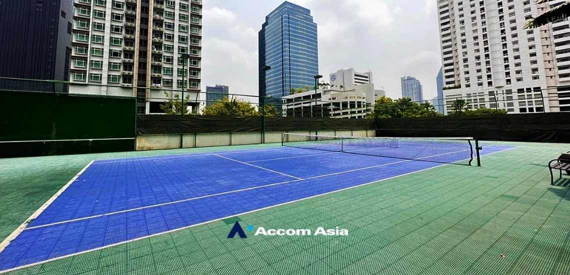 36  4 br Condominium for rent and sale in Sukhumvit ,Bangkok BTS Nana at Tower Park 21305