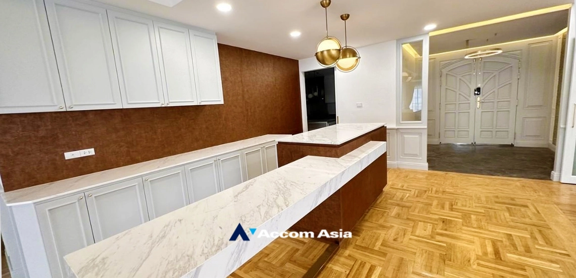 5  4 br Condominium for rent and sale in Sukhumvit ,Bangkok BTS Nana at Tower Park 21305