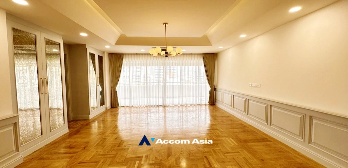  Tower Park Condominium  4 Bedroom for Sale & Rent BTS Nana in Sukhumvit Bangkok