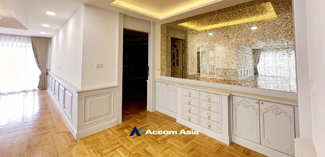 12  4 br Condominium for rent and sale in Sukhumvit ,Bangkok BTS Nana at Tower Park 21305