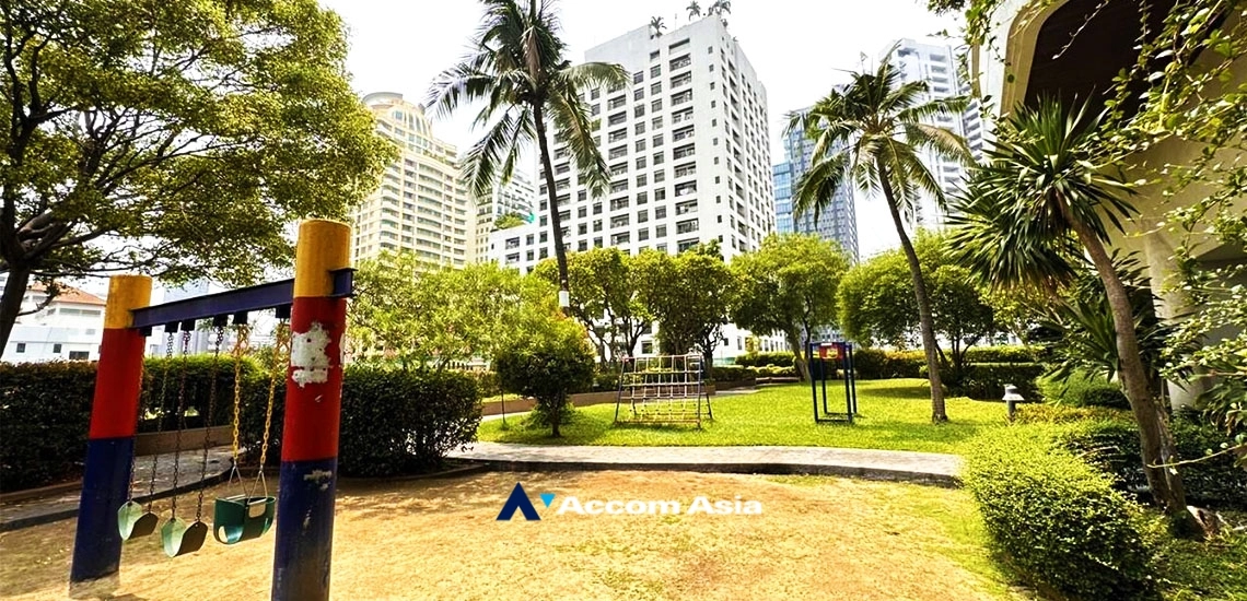 37  4 br Condominium for rent and sale in Sukhumvit ,Bangkok BTS Nana at Tower Park 21305