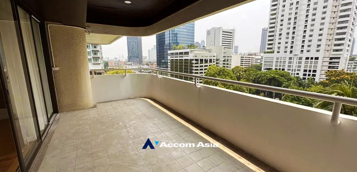 22  4 br Condominium For Rent in Sukhumvit ,Bangkok BTS Nana at Tower Park 21305