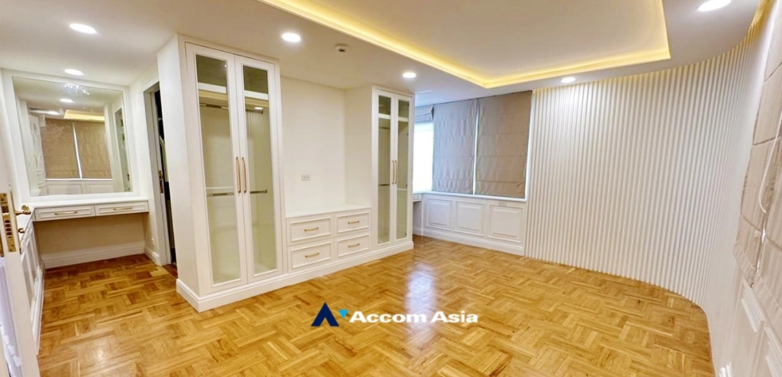 16  4 br Condominium for rent and sale in Sukhumvit ,Bangkok BTS Nana at Tower Park 21305
