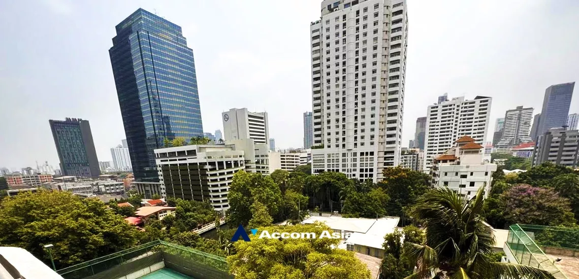 23  4 br Condominium For Rent in Sukhumvit ,Bangkok BTS Nana at Tower Park 21305