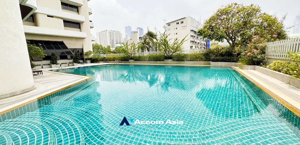 24  4 br Condominium for rent and sale in Sukhumvit ,Bangkok BTS Nana at Tower Park 21305