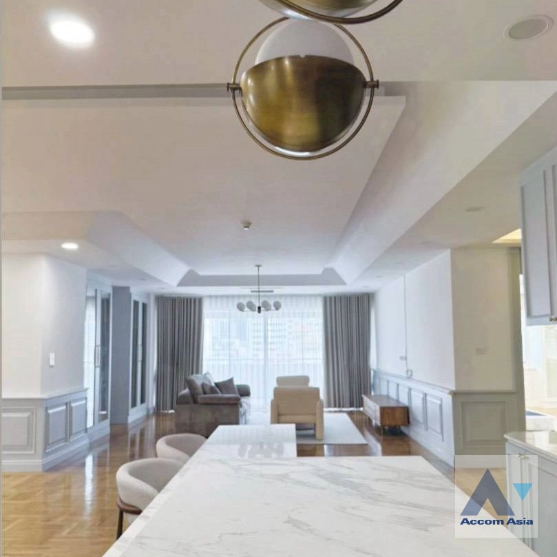 4  4 br Condominium for rent and sale in Sukhumvit ,Bangkok BTS Nana at Tower Park 21305