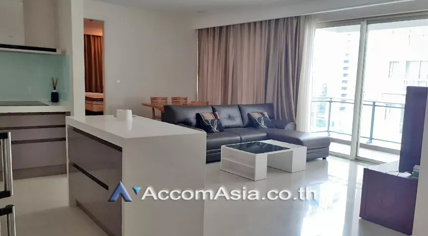  2  2 br Condominium For Rent in Ploenchit ,Bangkok BTS Chitlom at Q Langsuan  AA21355