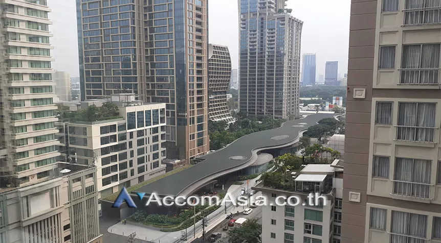 5  2 br Condominium For Rent in Ploenchit ,Bangkok BTS Chitlom at Q Langsuan  AA21355