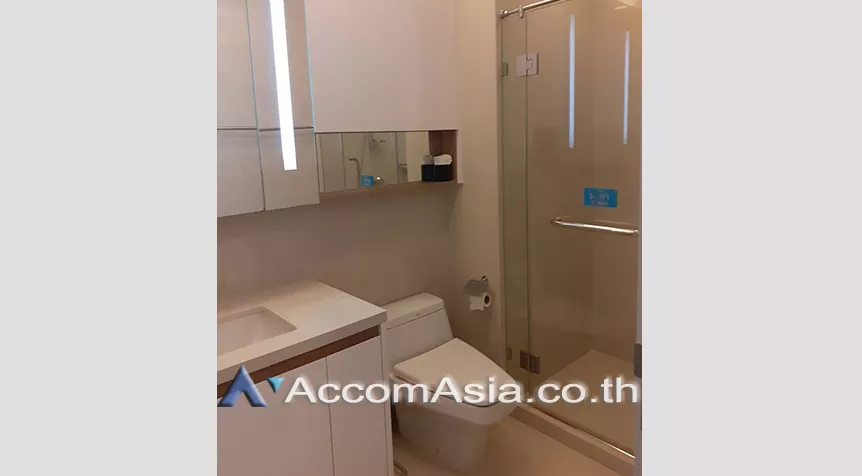 7  2 br Condominium For Rent in Ploenchit ,Bangkok BTS Chitlom at Q Langsuan  AA21355