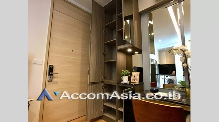 unit 1 Bedroom  Condominium For Rent in Sukhumvit, Bangkok  near BTS Phrom Phong (AA21365)