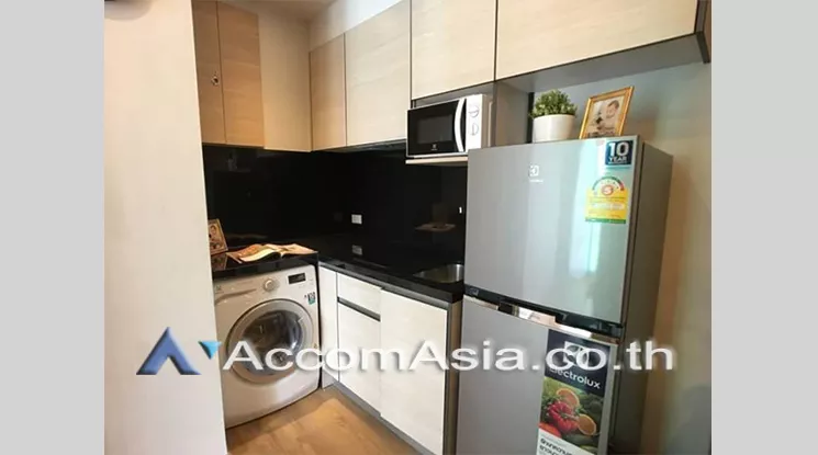 unit 1 Bedroom  Condominium For Rent in Sukhumvit, Bangkok  near BTS Phrom Phong (AA21365)