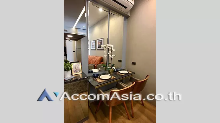unit 1 Bedroom  Condominium For Rent in Sukhumvit, Bangkok  near BTS Phrom Phong (AA21365)