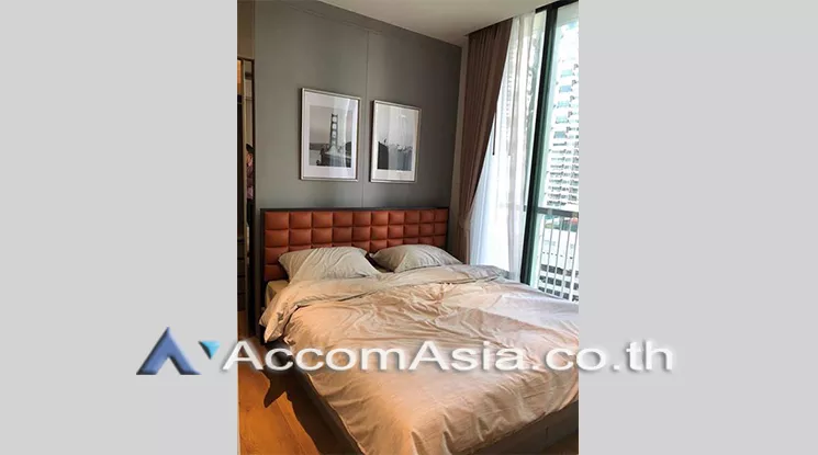 5  1 br Condominium For Rent in Sukhumvit ,Bangkok BTS Phrom Phong at Park Origin Phrom Phong AA21365