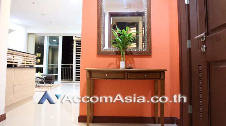  1  2 br Condominium For Sale in Ploenchit ,Bangkok BTS Ratchadamri at Baan Rajprasong AA21366
