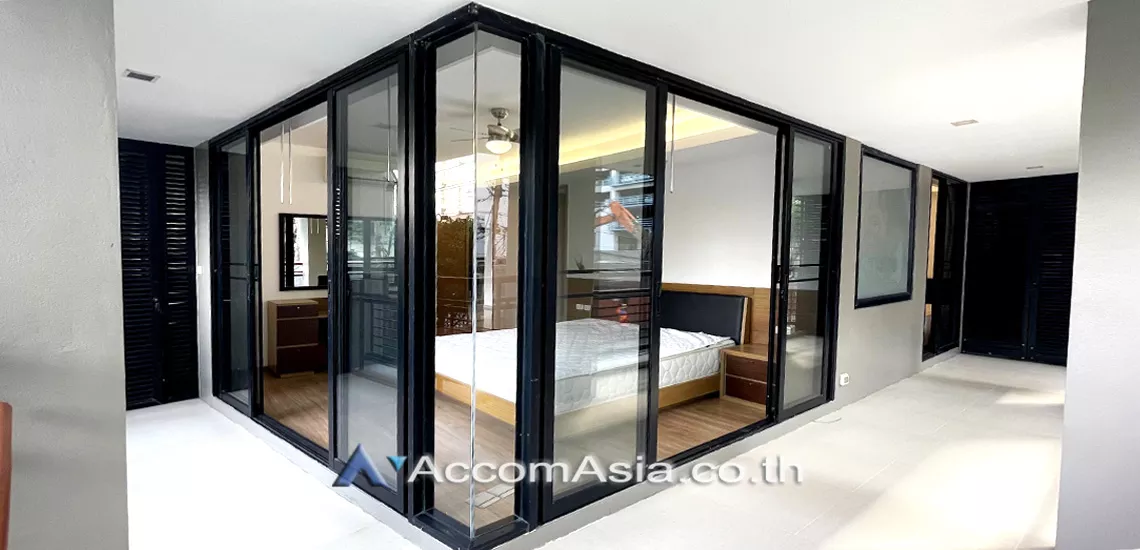 17  3 br Apartment For Rent in Sukhumvit ,Bangkok BTS Asok - MRT Sukhumvit at A sleek style residence with homely feel AA21376