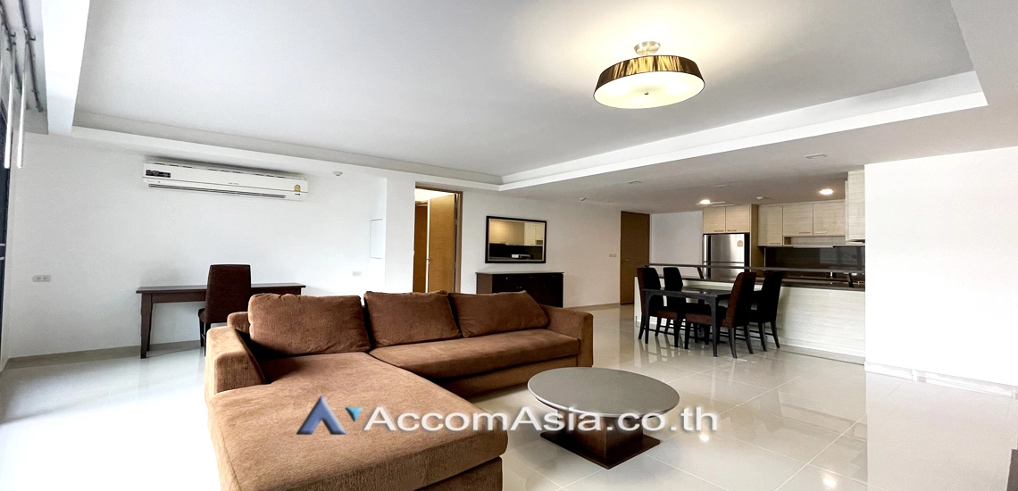 unitPet friendly |  3 Bedrooms  Apartment For Rent in Sukhumvit, Bangkok  near BTS Asok - MRT Sukhumvit (AA21376)