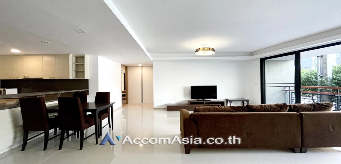 unitPet friendly |  3 Bedrooms  Apartment For Rent in Sukhumvit, Bangkok  near BTS Asok - MRT Sukhumvit (AA21376)