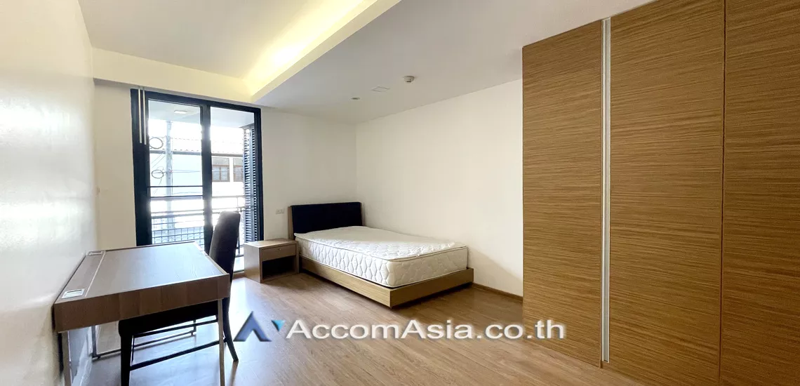 6  3 br Apartment For Rent in Sukhumvit ,Bangkok BTS Asok - MRT Sukhumvit at A sleek style residence with homely feel AA21376