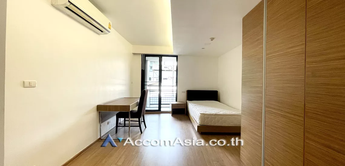 7  3 br Apartment For Rent in Sukhumvit ,Bangkok BTS Asok - MRT Sukhumvit at A sleek style residence with homely feel AA21376