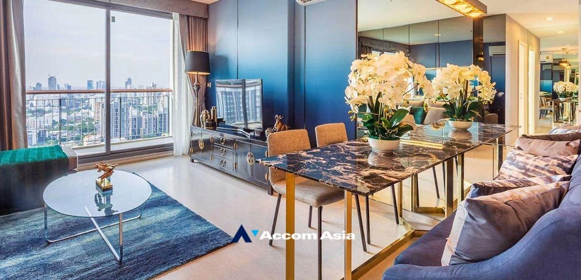 unit 2 Bedrooms  Condominium For Rent & Sale in Sukhumvit, Bangkok  near BTS Ekkamai (AA21380)