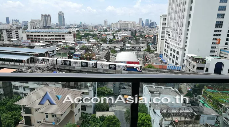 7  3 br Condominium For Rent in Phaholyothin ,Bangkok BTS Saphan-Kwai at The Signature by Urbano AA21382