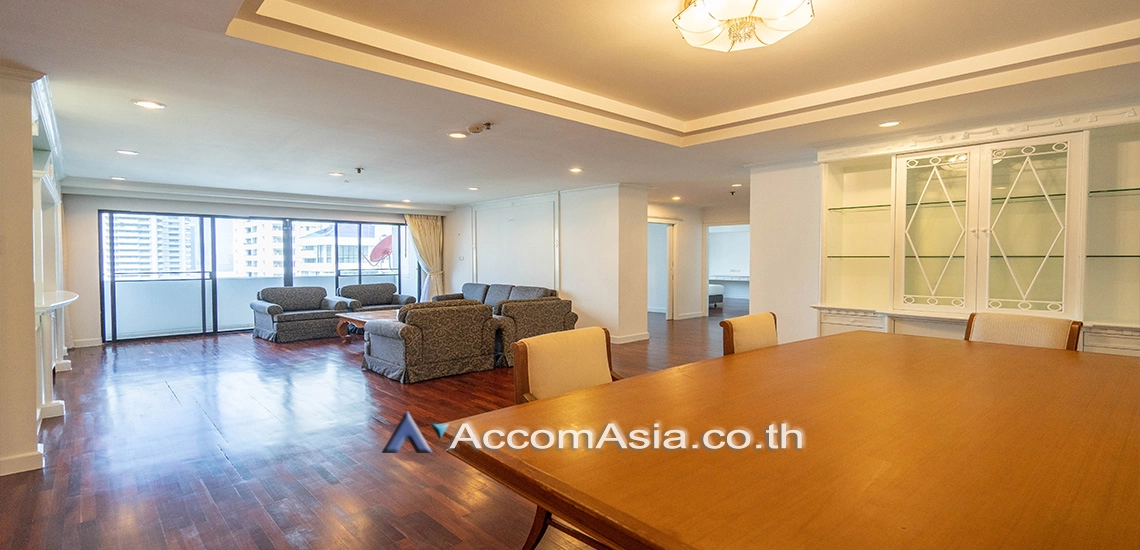  1  2 br Apartment for rent and sale in Sukhumvit ,Bangkok BTS Nana - MRT Sukhumvit at Private Environment Space AA21384