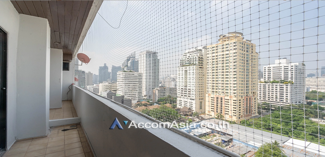 4  2 br Apartment for rent and sale in Sukhumvit ,Bangkok BTS Nana - MRT Sukhumvit at Private Environment Space AA21384