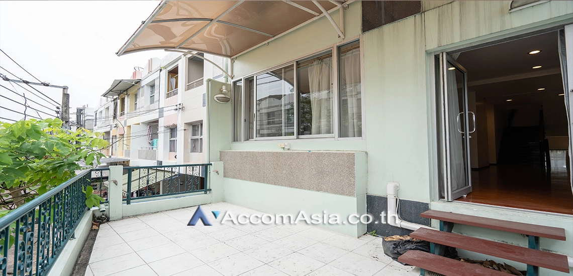 8  3 br House for rent and sale in Sukhumvit ,Bangkok BTS Phra khanong at Home Place Sukhumvit 71 AA21385