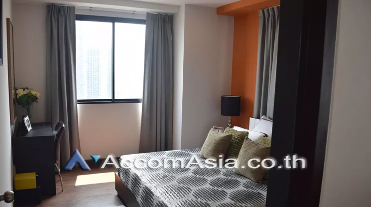 12  2 br Condominium For Rent in Sukhumvit ,Bangkok BTS Phra khanong at Vista Garden Prestige AA21387