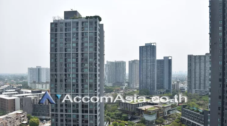 13  2 br Condominium For Rent in Sukhumvit ,Bangkok BTS Phra khanong at Vista Garden Prestige AA21387