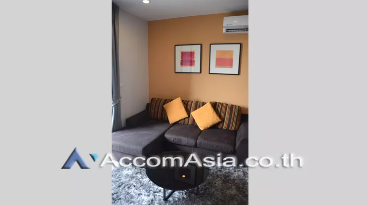  1  2 br Condominium For Rent in Sukhumvit ,Bangkok BTS Phra khanong at Vista Garden Prestige AA21387