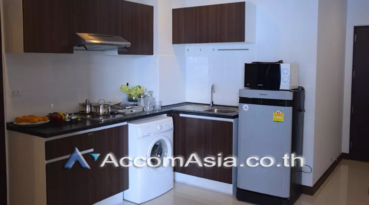 5  2 br Condominium For Rent in Sukhumvit ,Bangkok BTS Phra khanong at Vista Garden Prestige AA21387