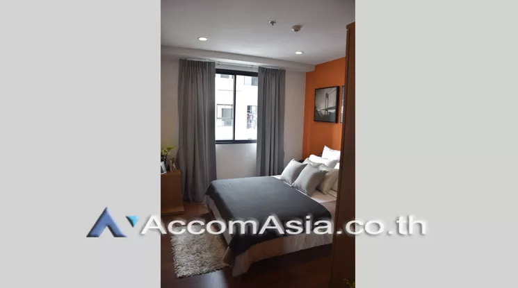 8  2 br Condominium For Rent in Sukhumvit ,Bangkok BTS Phra khanong at Vista Garden Prestige AA21387