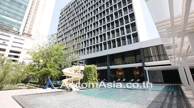  Noble Ploenchit Condominium  1 Bedroom for Sale & Rent BTS Ploenchit in Ploenchit Bangkok