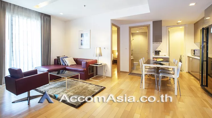  1  3 br Condominium For Rent in Sukhumvit ,Bangkok BTS Thong Lo at Siri at Sukhumvit AA21394