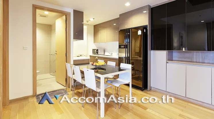 unit 3 Bedrooms  Condominium For Rent in Sukhumvit, Bangkok  near BTS Thong Lo (AA21394)