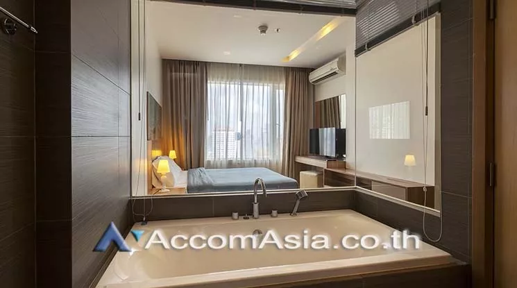 10  2 br Condominium for rent and sale in Sukhumvit ,Bangkok BTS Thong Lo at Siri at Sukhumvit AA21395