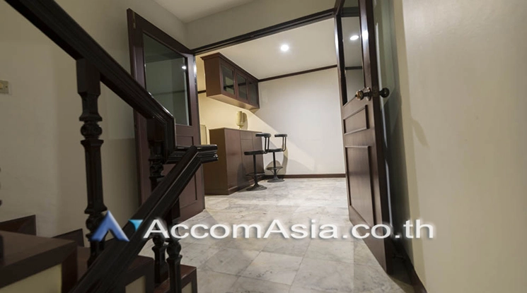 12  5 br Townhouse for rent and sale in Sukhumvit ,Bangkok BTS Thong Lo AA21398