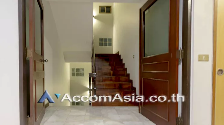 17  5 br Townhouse For Rent in sukhumvit ,Bangkok BTS Thong Lo AA21398